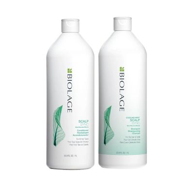 Biolage Scalp Sync Conditioner 33.8 oz.