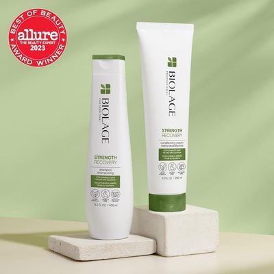 Biolage Strength Recovery Conditioner 9.5 oz.