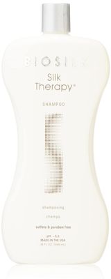 Biosilk Silk Therapy Shampoo 34 oz.