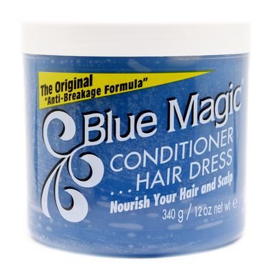 Blue Magic Anti-Breakage Formula Conditioner 12 oz.