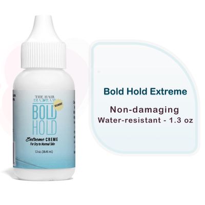 Bold Hold Extreme Creme for Dry to Normal Skin, 13oz.