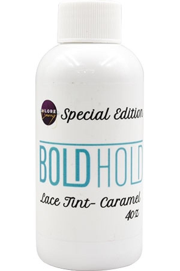 Bold Hold Lace Tint Caramel 4 oz.