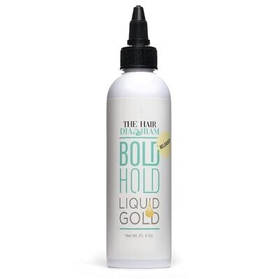 Bold Hold Liquid Gold Reloaded Glueless Lace Gel 4 oz.