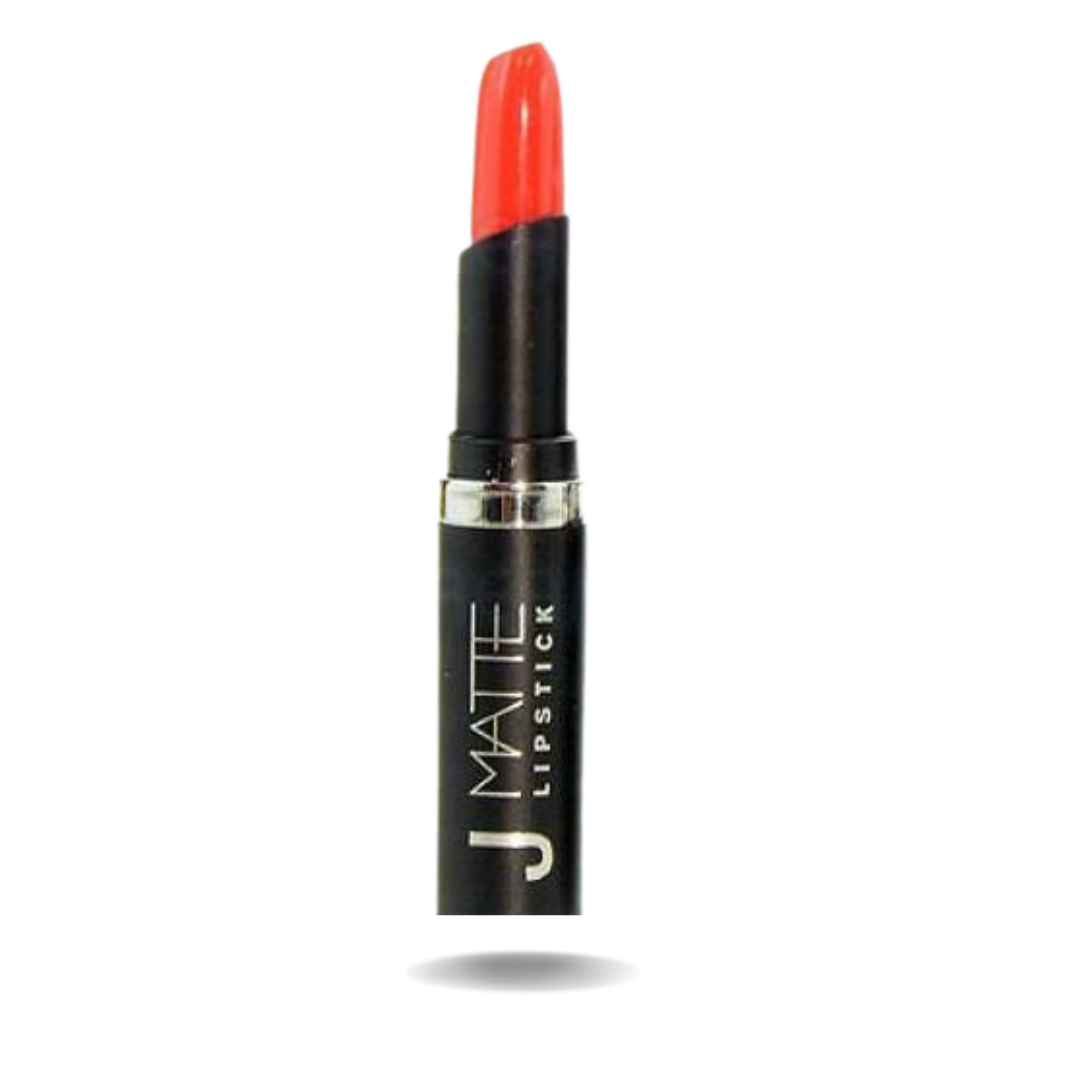 J Matte Lipstick Capri Orange 0 oz.