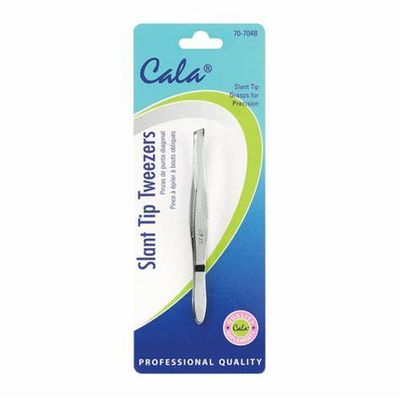 Cala Slant Tip Tweezers #70-704B