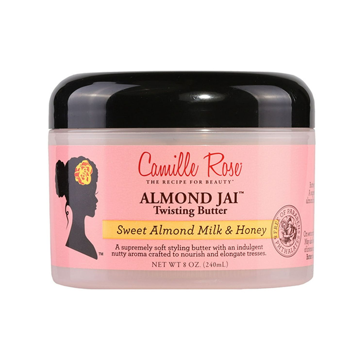 Camille Rose Almond jai Twisting Butter oz.