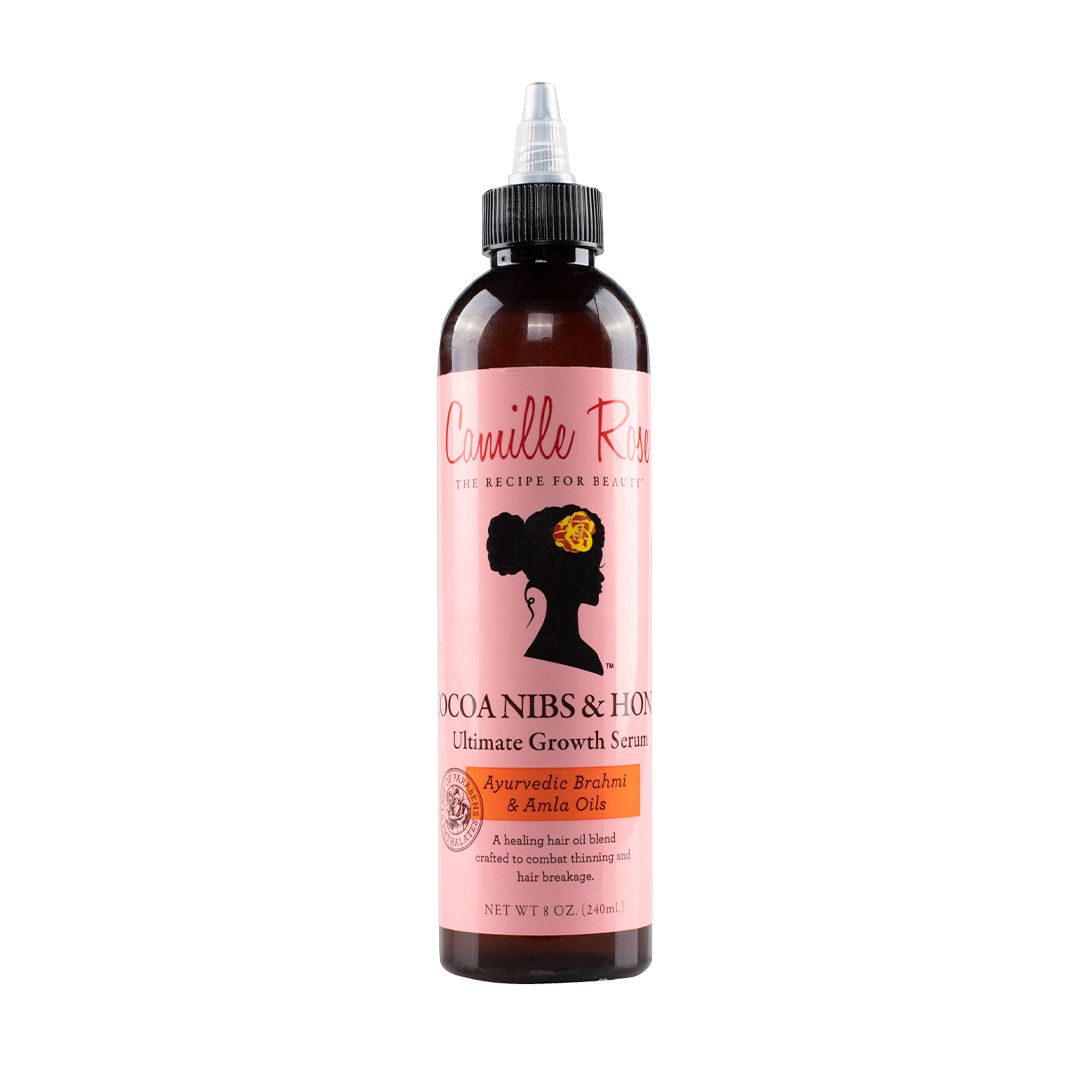 Camille Rose Cocoa Nibs &amp; Honey Ultimate Strength Serum 8 0z.