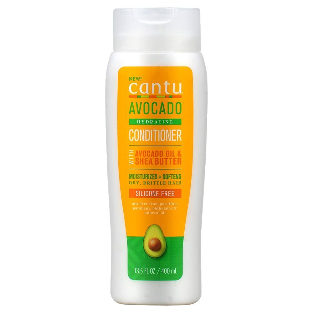 Cantu Avocado Hydrating Sulfate Free Conditioner 13.5 oz.