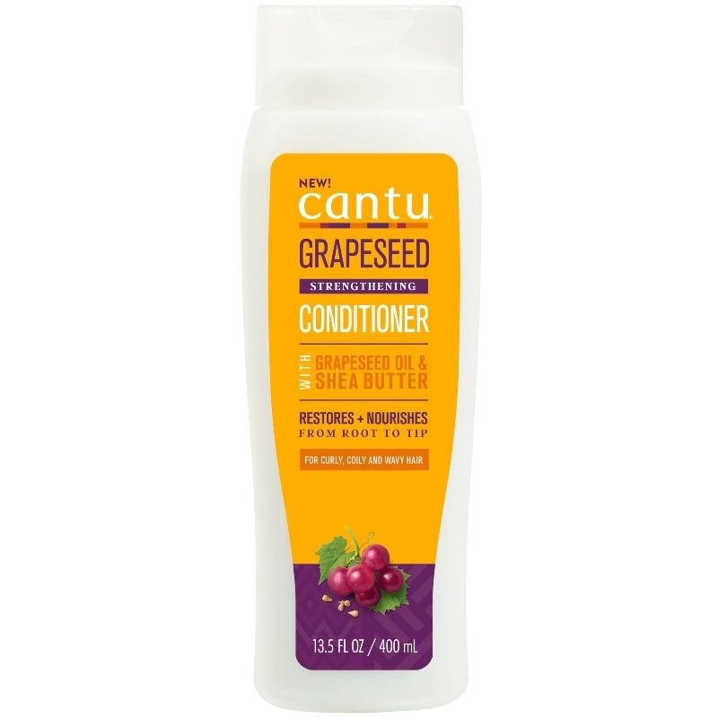 Cantu Grapeseed Conditioner 13 .5 oz.