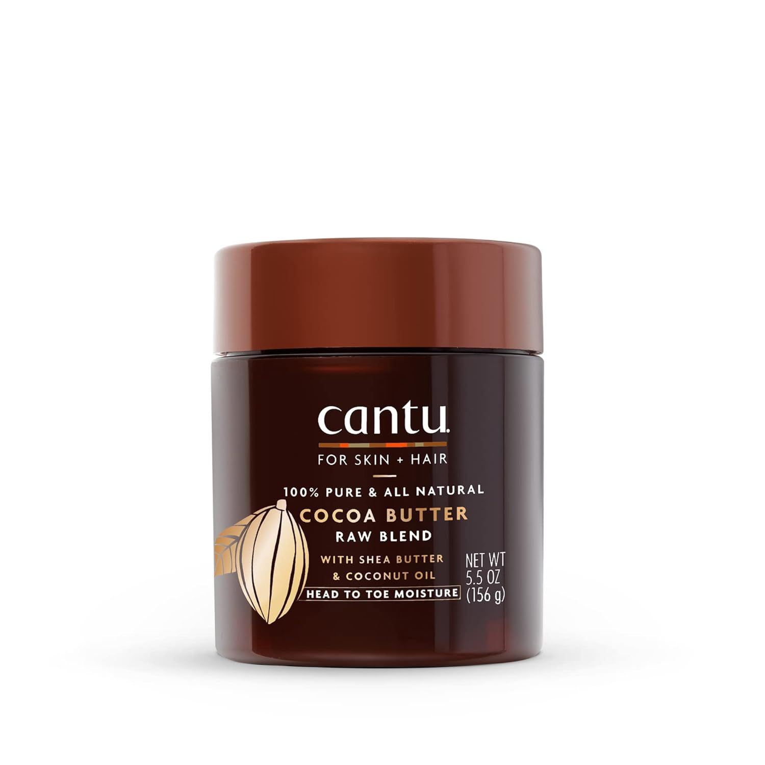 Cantu for Skin and Hair Cocoa Butter 5.5 oz