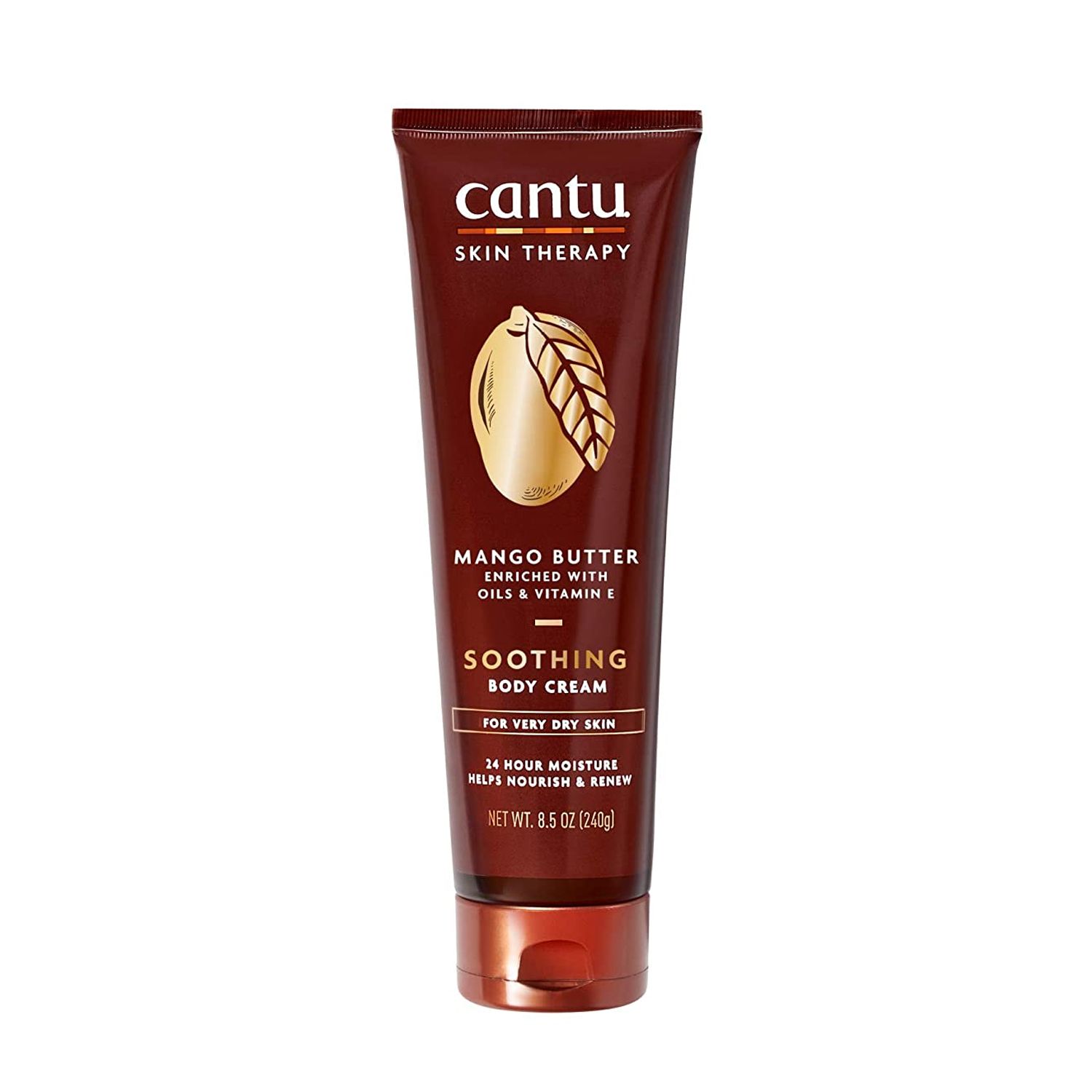 Cantu Skin therapy Body Cream Mango Butter 8.5 oz.