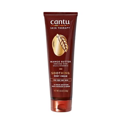 Cantu Skin therapy Body Cream Mango Butter 8.5 oz.