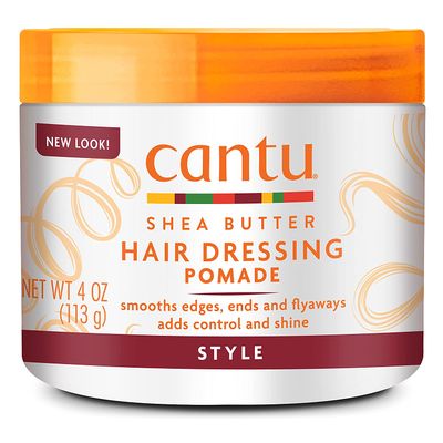 Cantu Shea Butter Hair Dressing Pomade 4 oz.