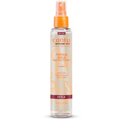 Cantu Shea Butter Thermal Shield Heat Protectant 5 oz.