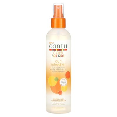 Cantu Care for Kids Curl Refresher 8 oz.