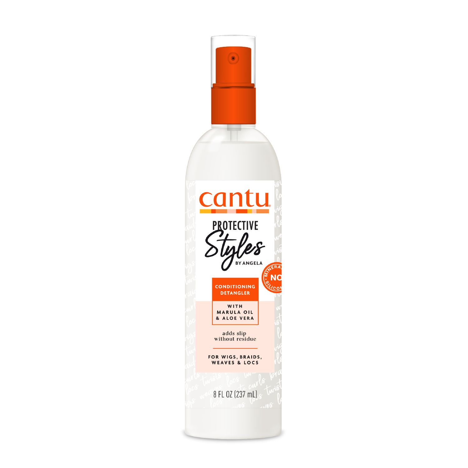 Cantu Protective Style Conditioning Detangler 8 oz.