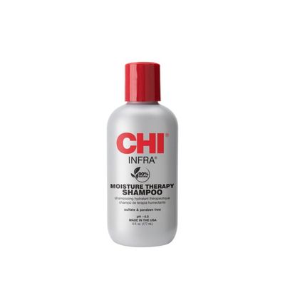 Chi Infra Moisture therapy shampoo 12 oz.