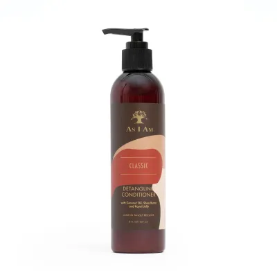 As I Am Detangling Conditioner 8 oz.