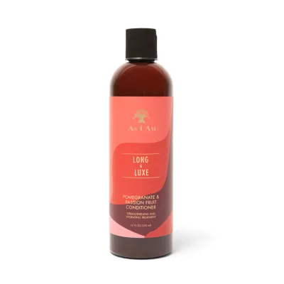 As I Am Long &amp; Luxe Conditioner 12 fl oz