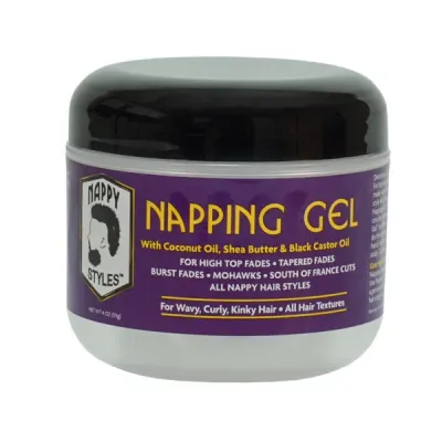 Nappy Styles Napping Gel 8 oz