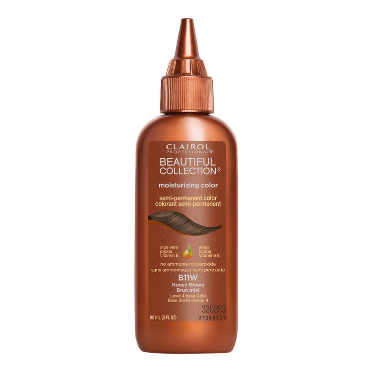 Clairol Beautiful Collection Honey Brown #B11W 3 oz.