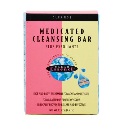 Clear Essence Medicated Cleansing Bar 4. 7 oz.