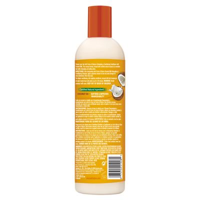 Cream of Nature -Coconut Milk Detangling &amp; Conditioning Conditioner 12 oz.