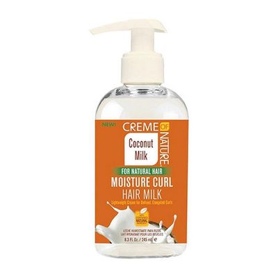 Cream of Nature - Coconut Milk Moisture Curl Hair Milk 8.3 oz.