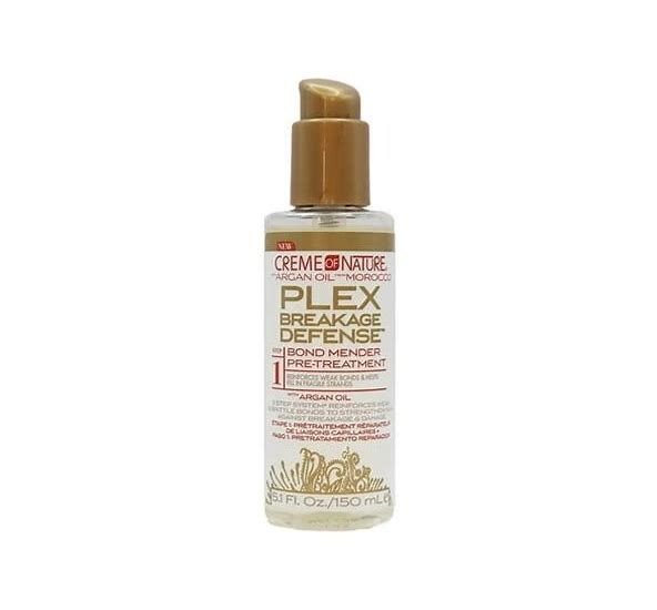 Cream of Nature Plex Breakage Defense Step 1 treatment 5.1 oz.
