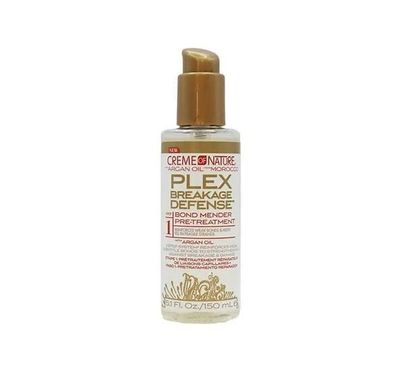 Cream of Nature Plex Breakage Defense Step 1 treatment 5.1 oz.