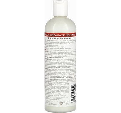 Cream of Nature Plex Breakage Defense Step 3 Treatment 12 oz.