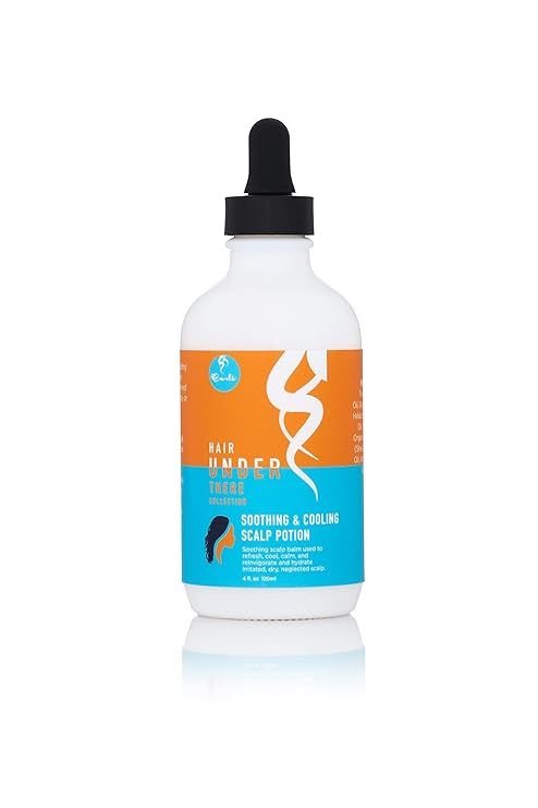 Curls Soothing &amp; Cooling Scalp Potion 4 oz.