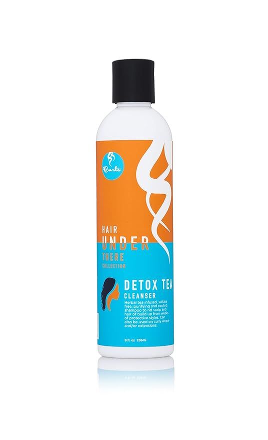 Curls Detox Tea Cleanser 8 oz.