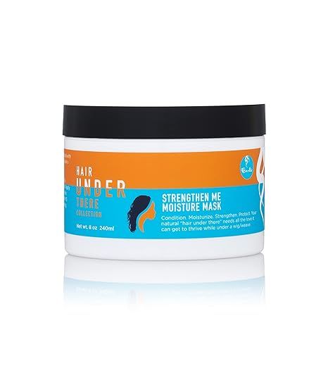 Curls Strengthen Me Moisturizing Mask 8 oz.