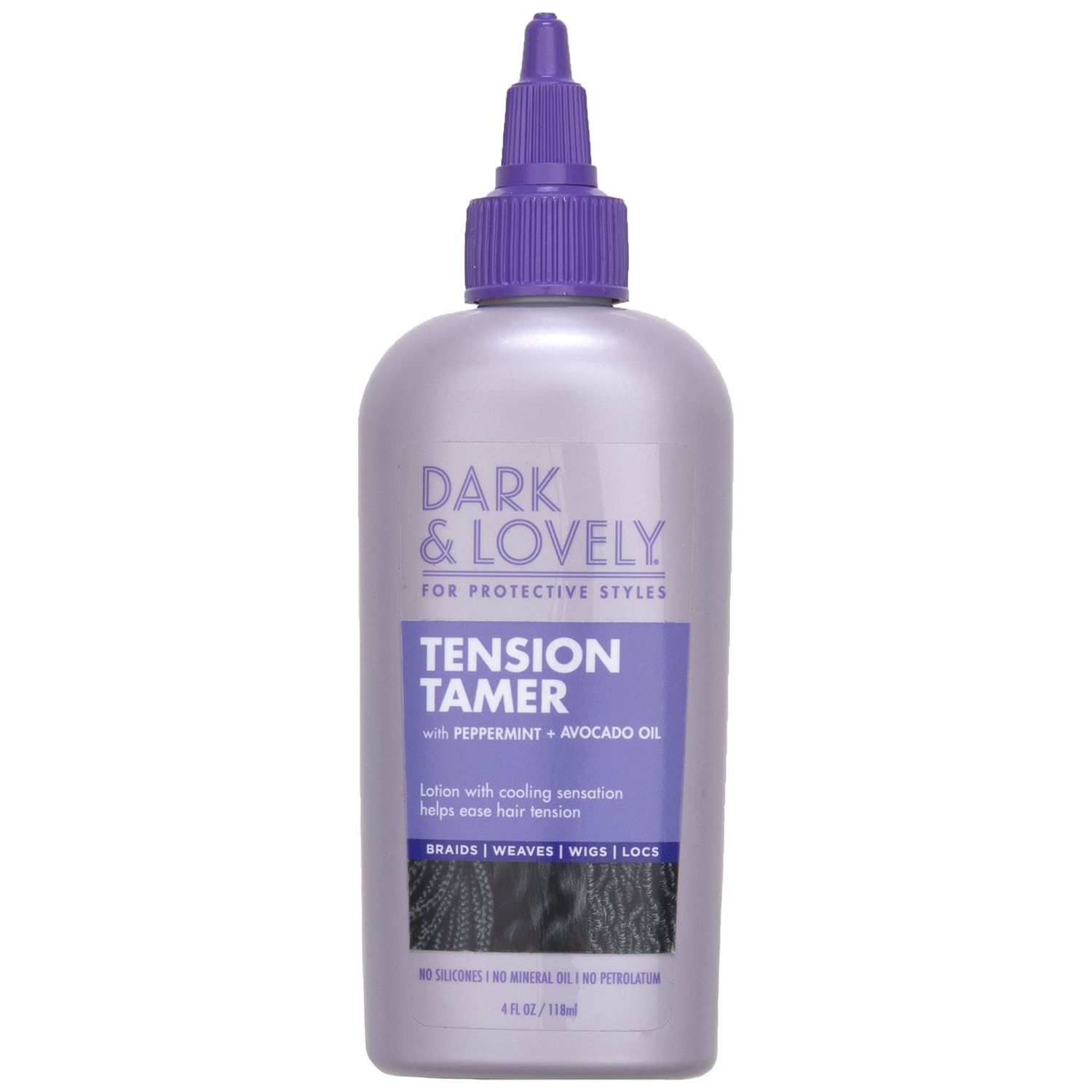 Dark &amp; Lovely Tension Tamer for Protective Styles 4 oz.