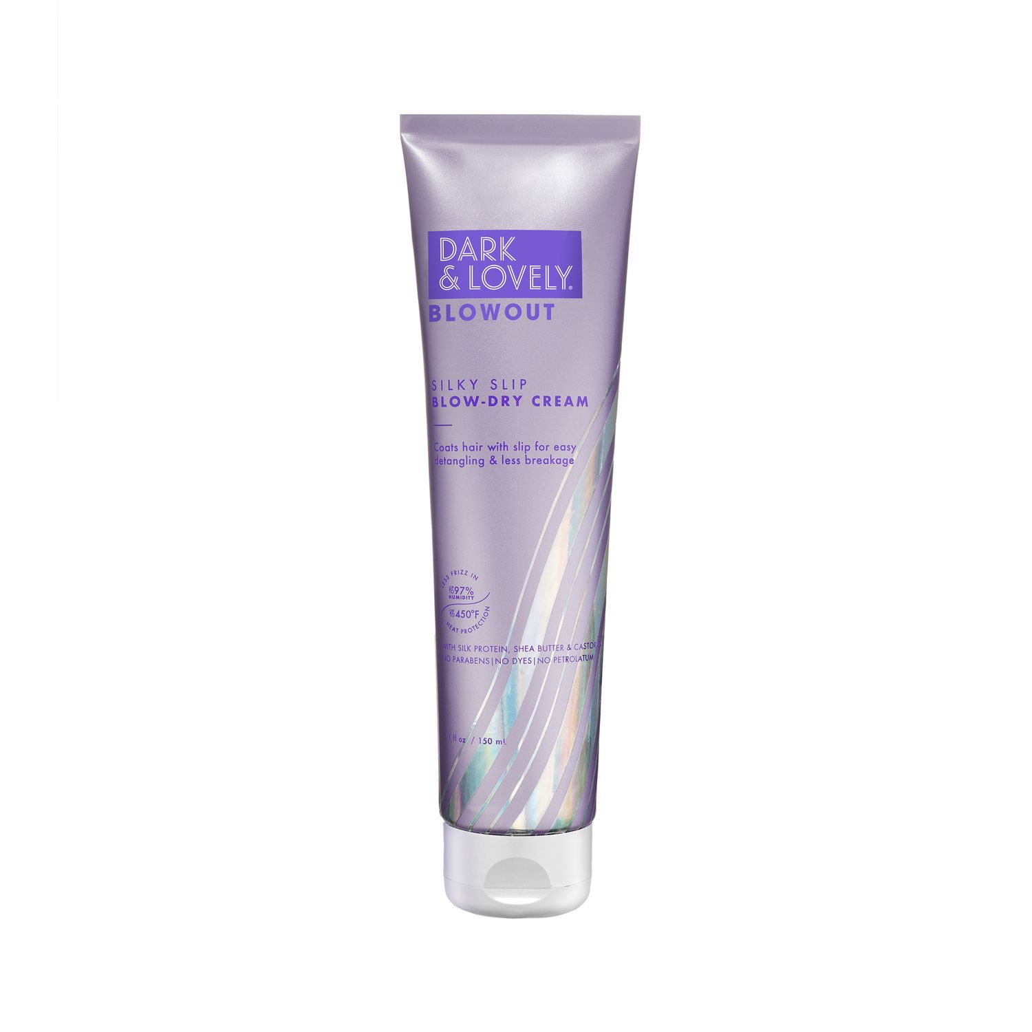 Dark &amp; Lovely Blow Silky Slip Blow-Dry Cream 5. oz.