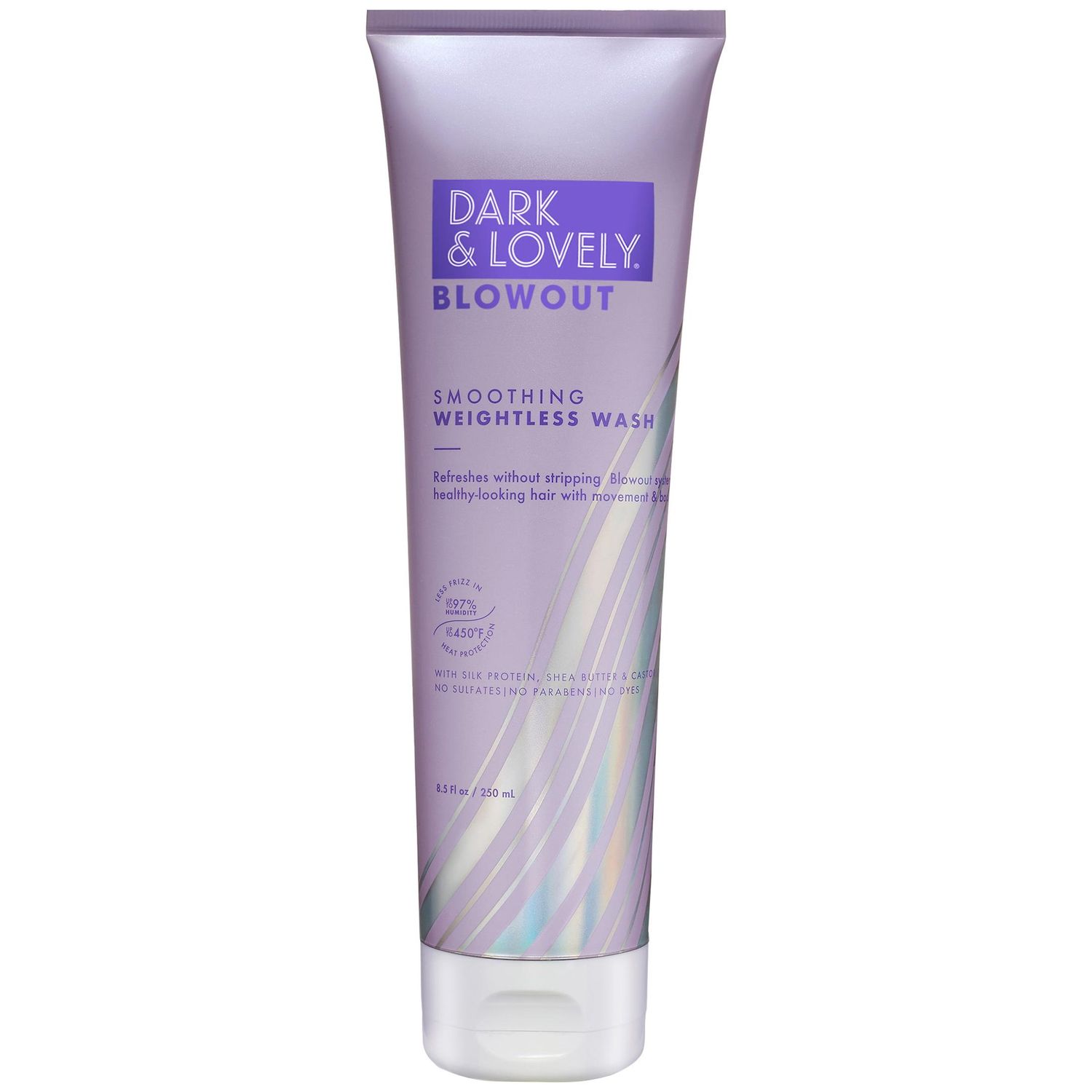 Dark &amp; Lovely Blowout Smoothing Weightless Wash 8.5 oz.