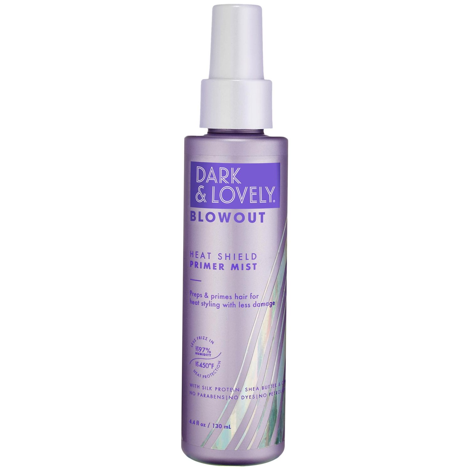 Dark &amp; Lovely Blowout Heat Shield Primer Mist 4.4 oz.