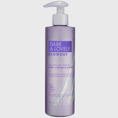Dark &amp; Lovely Blowout Moisture Treat Deep Conditioner 12 oz.