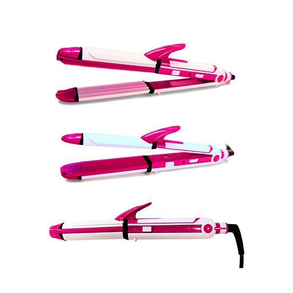 J2 Hair Tool 3 in 1 Hair Styler
