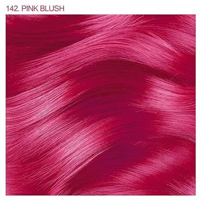 Adore Semi Perm Hair Color- Pink Blush 4 oz
