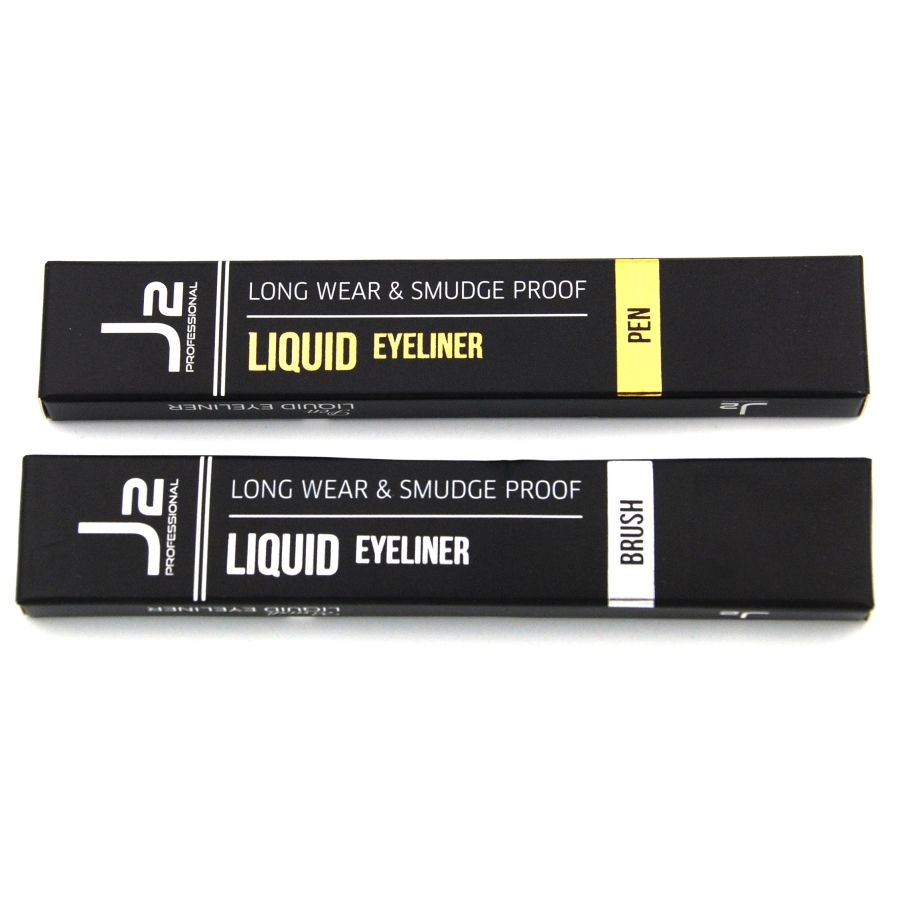 J2 Liquid Eye Liner Brush