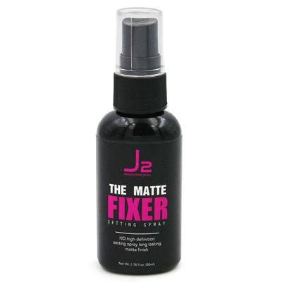 J2 The Matte Fixer Setting Spray 1.76 oz.