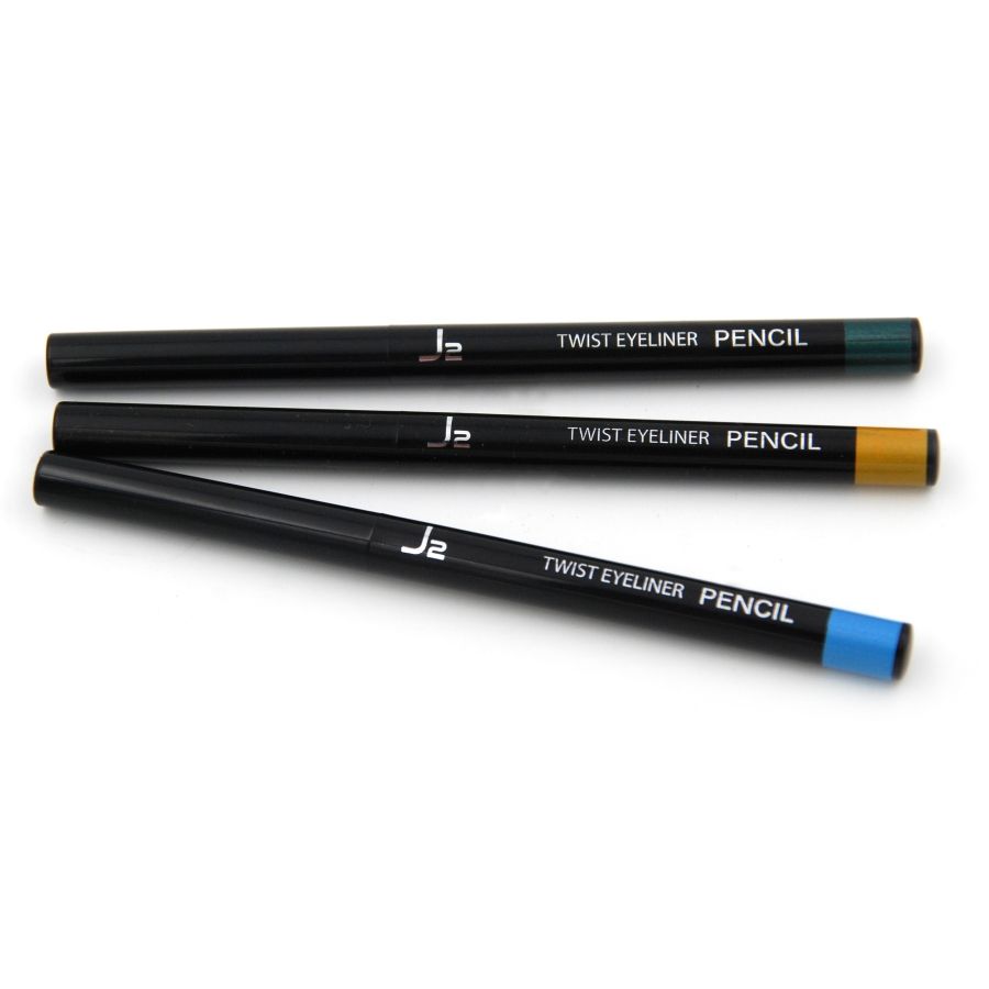 J2 Twist Eyeliner Pencil (Black)