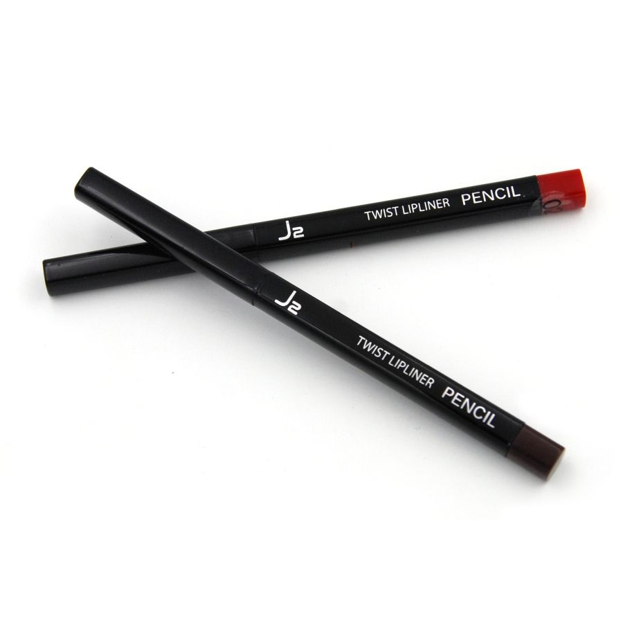 J2 Twist Lip Liner Pencil (Coral)