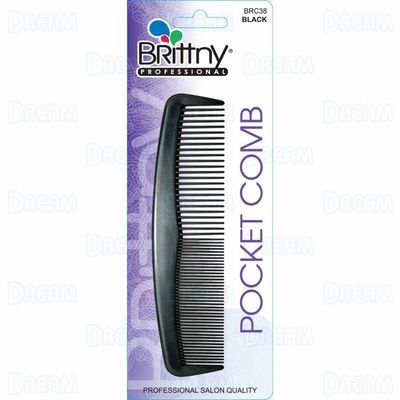 Brittny Pocket Comb 5" BRC38