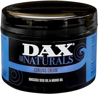Dax Curling Cream 7.5 oz.