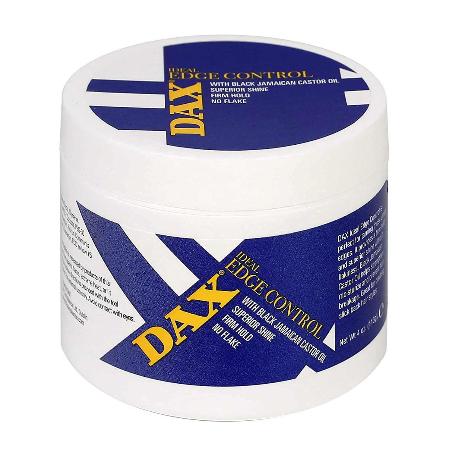 Dax Edge Control 4 oz.