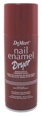 DeMert Nail Enamel Dryer 7.5 oz.
