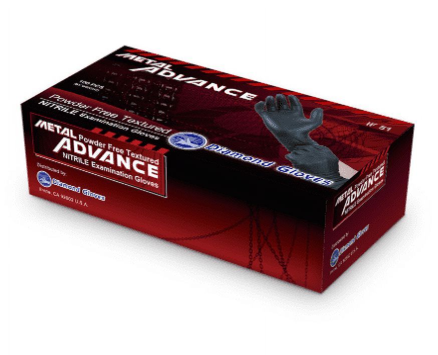 Diamond Glove Black- Large